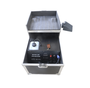 Performance Event Party Bühnen dekoration Erster Tanz auf Wolke Rauch wasser Nebel arme Maschine Trockeneis Hochzeits zubehör - Product Image 3