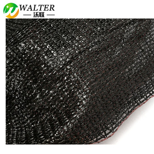 GARDEN PLANT BLACK SUNSHADE <strong>NET</strong> <strong>BALCONY</strong> YARD PATIO GREENHOUSE INSULATION SHADING NETTING - Product Image 3