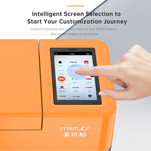 MIETUBL無制限プロッター自動位置決めカッターラミネートハイドロゲルTPUカッティングMTBCUTM688マシンは、手動フィルム貼り付けの問題を解決します。 - Product Image 5