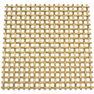 Hochwertige Materialien Dekorative Metallgitter Gebäude fassaden Dutch Weave Steel <span class=keywords><strong>Mesh</strong></span>