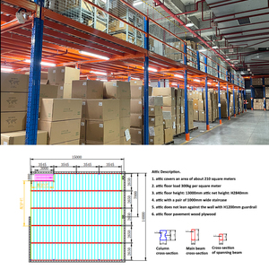 ASRS Warehouse Shuttle Racking Sistema de recuperación de almacenamiento automatizado para almacenamiento en frío Logística Metal Auto Racking - Product Image 2