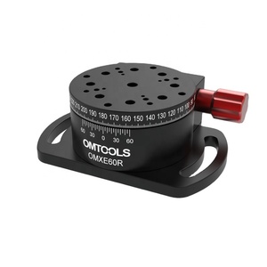 Прецизионные ступени ручного вращения для точной регулировки линейных ступеней моторизованного этапа вращения - Product Image 1