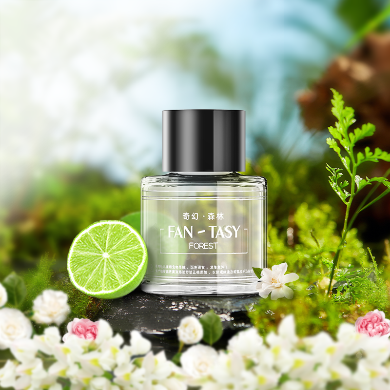 Enchanted Forest perfume refill