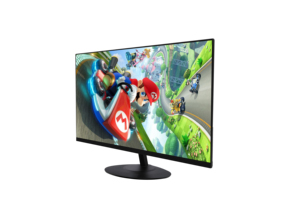 Monitor de 22 pulgadas sin marco, ordenador pc con conector de audio, precio directo de fábrica - Product Image 2