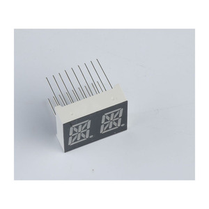 Customized <strong>2</strong> <strong>Digit</strong> 0.4&amp;quot; Inch Single 14 <strong>Segment</strong> <strong>7</strong> <strong>Segment</strong> Smd Alphanumeric Led <strong>Display</strong>,