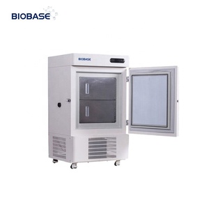 Морозильная камера BIOBASE -60 ℃ с микропроцессорным управлением 108L -25 ℃ ~-60 ℃, Высококачественная морозильная камера с низкой температурой - Product Image 2