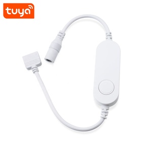2023 Горячая Tuya Smart WiFi умная Светодиодная лента с цветовой моделью RGB 4pin / RGBW 5pin для выбора PST-WF-LS - Product Image 1