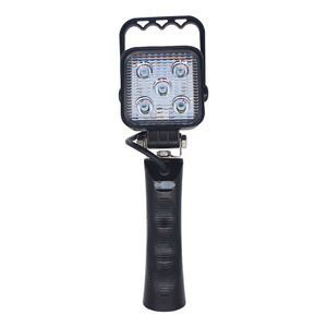 Handheld Rechargeable <strong>LED</strong> Work Light with 3 Operating Modes - 12v <strong>24v</strong> - Cordless Design - Lithium Battery Powered - Product Image 2