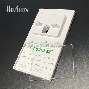 手机用4端口防盗安全系统ABS塑料显示报警器，带集中充电盒和电缆 - Product Image 3
