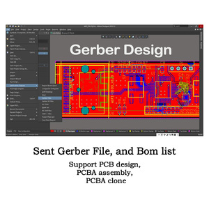 Assembly PCBA Board <strong>Pcb</strong> Prototype Production <strong>Led</strong> And Printed Prototyping Multilayer <strong>PCB</strong> Fabrication - Product Image 2