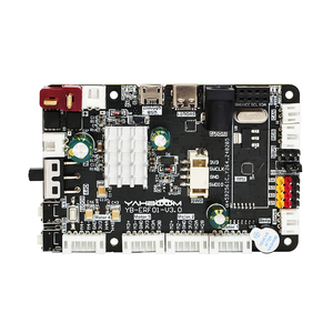Yahboom ROS robot control board with STM32F103RCT6 IMU for <strong>Raspberry</strong> <strong>Pi</strong> 5 Jetson nano <strong>smart</strong> car DIY - Product Image 1