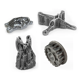 Prototipo rapido ad alta precisione stampa industriale su misura OEM SLA SLS SLM FDM MJF servizio di stampa 3D - Product Image 6