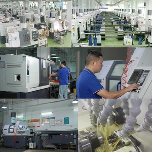 <span class=keywords><strong>5</strong></span>轴精密医用自动激光切割原型铣削和车削零件黄铜数控加工服务 - Product Image 4