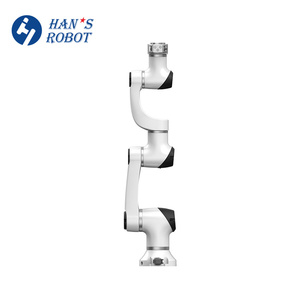 Белый автоматический маленький коммерческий 6 Dof Cobot 6-осевой манипулятор - Product Image 2