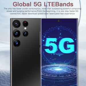 热销S22超 + 原装7.3英寸16gb + 1tb 32MP + 64MP安卓<span class=keywords><strong>12.0</strong></span>游戏手机5g手机智能手机