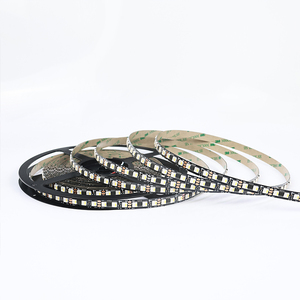 SK6812 RGBW 12V 96LEDs/m SPI Digital Pixel Addressable <strong>LED</strong> Strip Light - Product Image 1