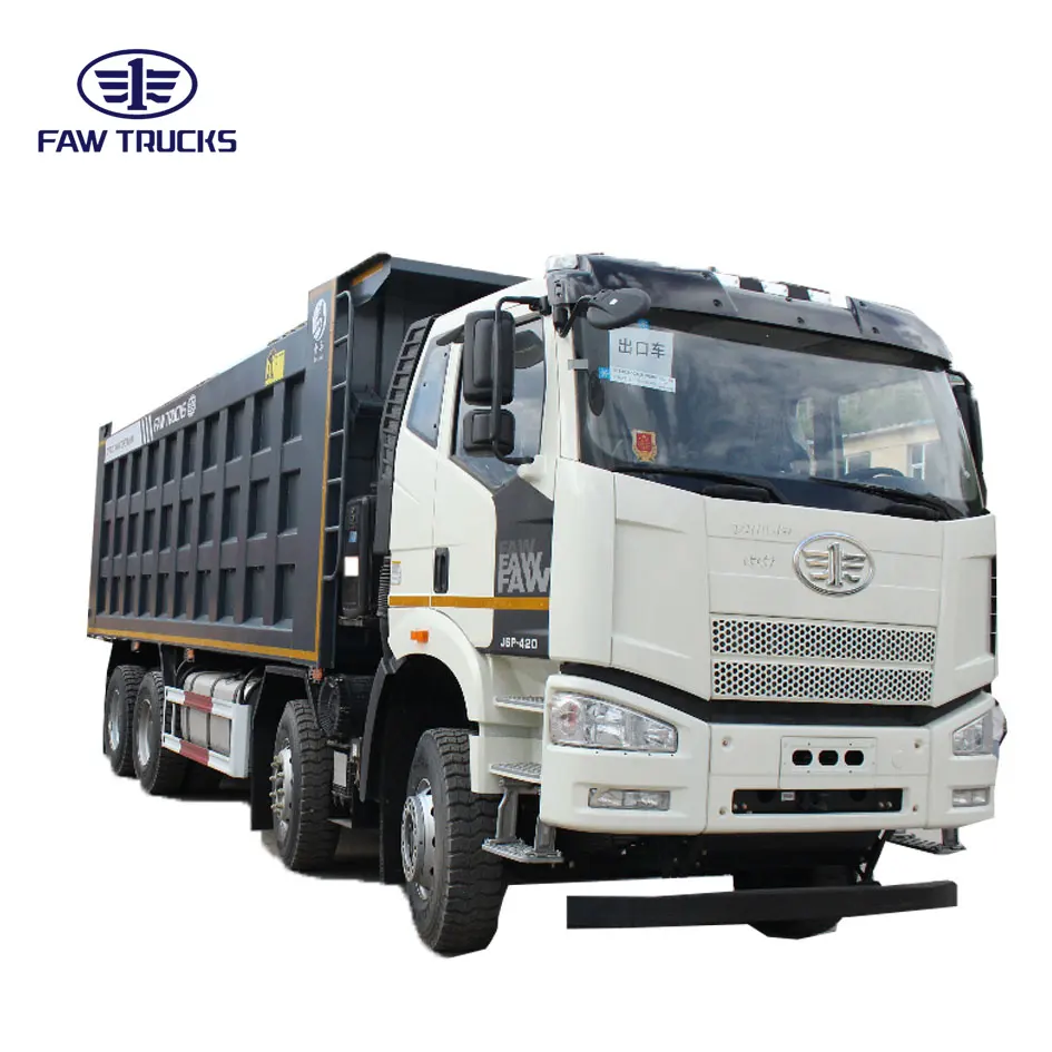 चीनी ब्रांड F3000 Dumpper/पुराना 8x4 डंप ट्रक डम्पर ट्रक डंप ट्रक बिक्री के लिए