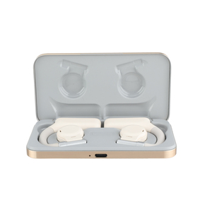 Werkseitiger TWS-Kopfhörer BT 5.0 Stereo-Rausch unterdrückung TWS-Ohrhörer Kopfhörer Drahtlose offene Ohr knochen leitung - Product Image 2