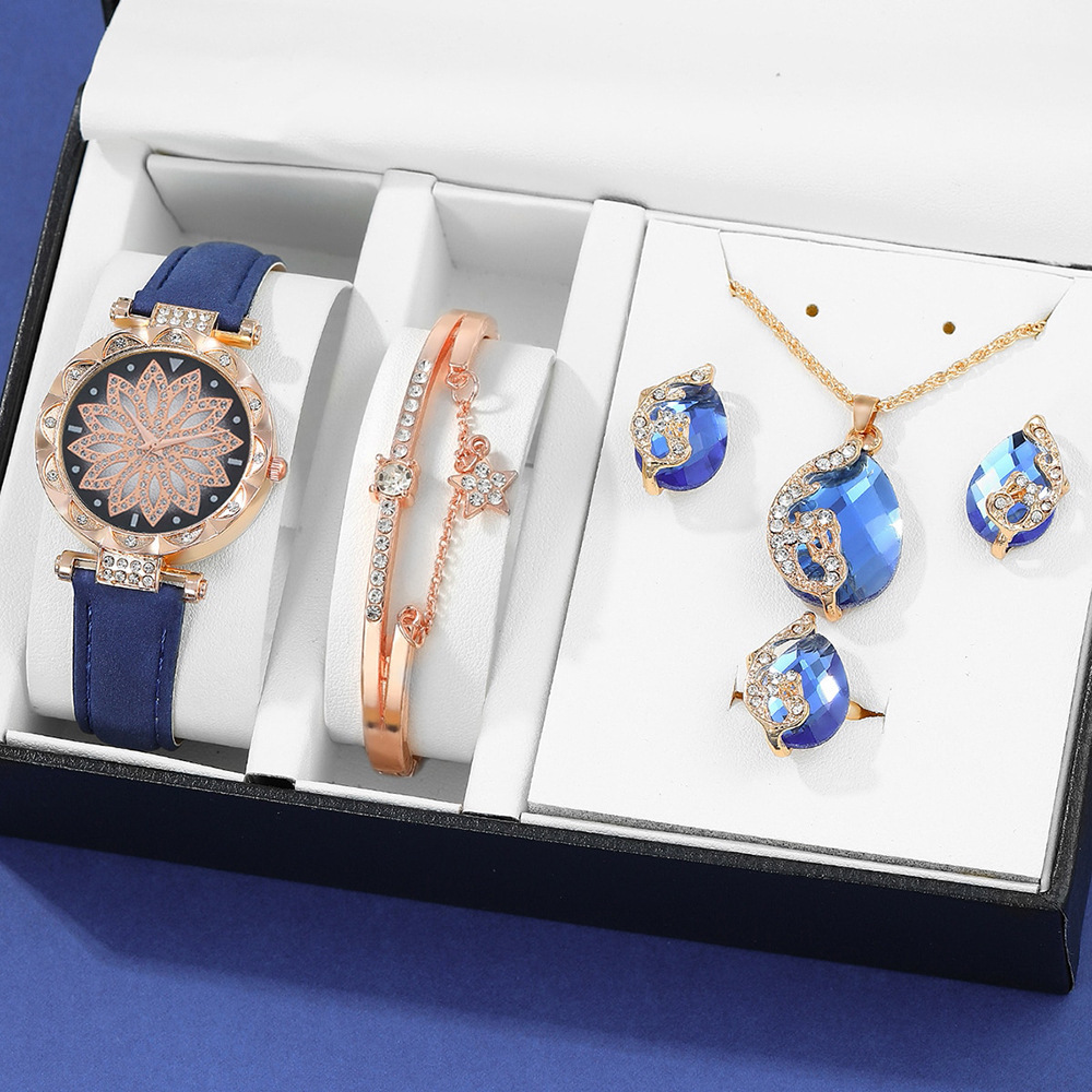 set blu (senza scatola)