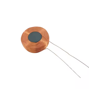 Custom Electric Magnetic <strong>Coil</strong> Ferrite <strong>Core</strong> Levitating Motor <strong>Bobbin</strong> Floating Cylindrical Inductance Inductor <strong>Coil</strong>