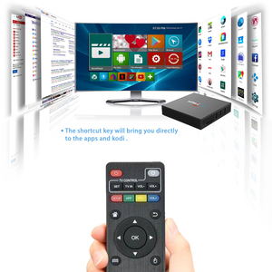 2022 Best Selling <strong>Mexico</strong> Android TV BOX with Amlogic S905X Chipset - Product Image 5