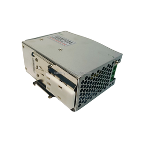 Fuente de alimentación conmutada serie DR 75W AC DC 24V SMPS 110V/220V entrada 20A/40A salida LED de riel DIN para aplicaciones industriales 60Hz - Product Image 2