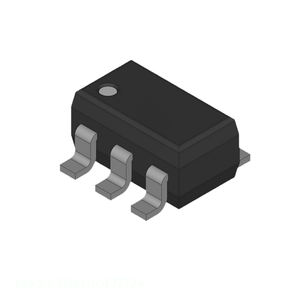 Electronic Circuit Components Power Management (PMIC) SC 74A SOT 753 MAX6306UK47D2+ In Stock - Product Image 1