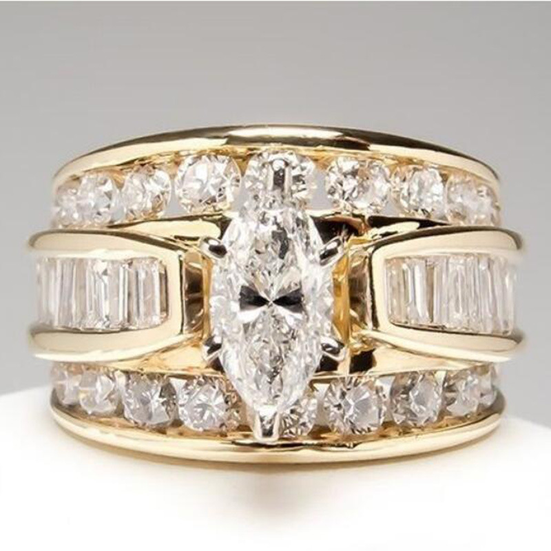 yellow gold
