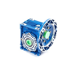 广泛使用的RV系列蜗轮齿轮箱减速器变速器 - Product Image 3