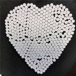 PP באיכות גבוהה PE פלסטיק Sintered מסנן דיסק