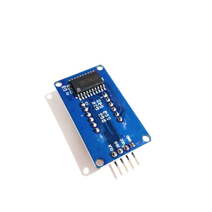 4-stelliges 7-Segment-LED-7-Segment-Anzeigemodul TM1637 Drive Chip Tube Clock 0,36-Zoll-Display - Product Image 4