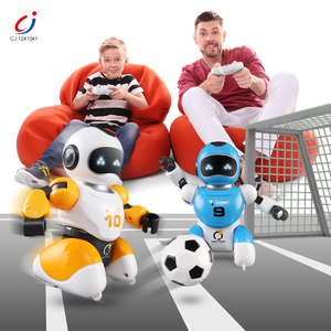Chengji Soccer <strong>Trainer</strong> <strong>Robot</strong> Smart Ball Indoor Play Small Toy Ai <strong>Robot</strong> Smart Remote Control Crazy Football <strong>Robots</strong> for Children - Product Image 3