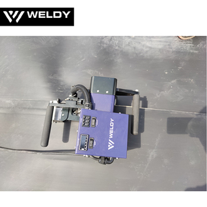 เครื่องเชื่อมพลาสติกความเร็วสลับได้อย่างรวดเร็ว เครื่องเชื่อม WGW 300 เครื่องเชื่อม เครื่องเชื่อมพีวีซี - Product Image 5