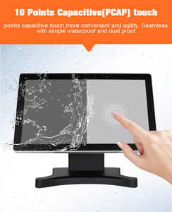 Fabbrica diretta su misura 15.6 pollici LCD Desktop POS Machine I5 di quarta generazione con Windows Android per uso industriale - Product Image 2