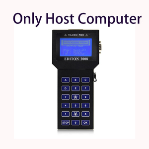 Nur Host-Computer version Tacho Pro 2008 Tachopro 2008 Juli Universal Dash Master Programmer Tool - Product Image 6