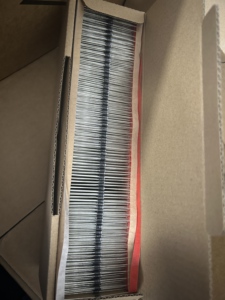 1n5819 schottky CHỈNH LƯU <span class=keywords><strong>Diode</strong></span> bề mặt gắn kết gói 1a40v thấp thả trong dòng <span class=keywords><strong>Diode</strong></span> HCH thương hiệu hoạt động Temp -55 ℃ ~ + 150 - Product Image 3