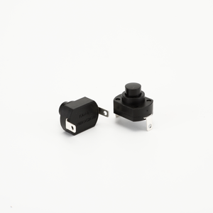 High Quality KAN-9 250VAC Mini Nova Kan on off Push Button <strong>Switch</strong> for Emergency Stop - Product Image 2