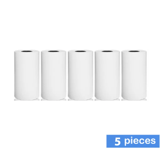 5 rouleau de papier thermique
