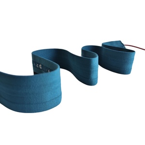 Apertura tipo Y personalizada + canal para cuerda Banda elástica cinta elástica para cordones cintura para ropa - Product Image 2