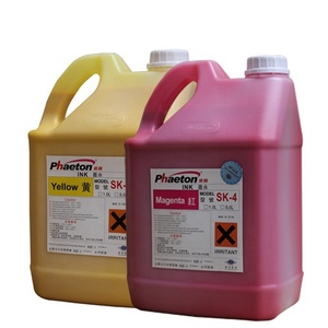 Phaeton SK4หมึกตัวทำละลายสำหรับเครื่องพิมพ์หัวพิมพ์ SPT - Product Image 1