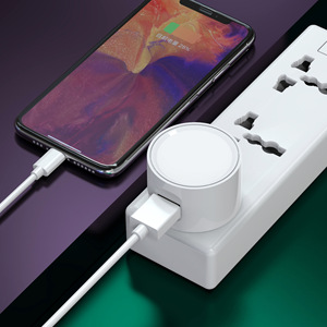 CE 5V 2A欧盟<span class=keywords><strong>USB</strong></span>充电器适配器，适用于iphone通用手机充电器壁式交流电源充电器