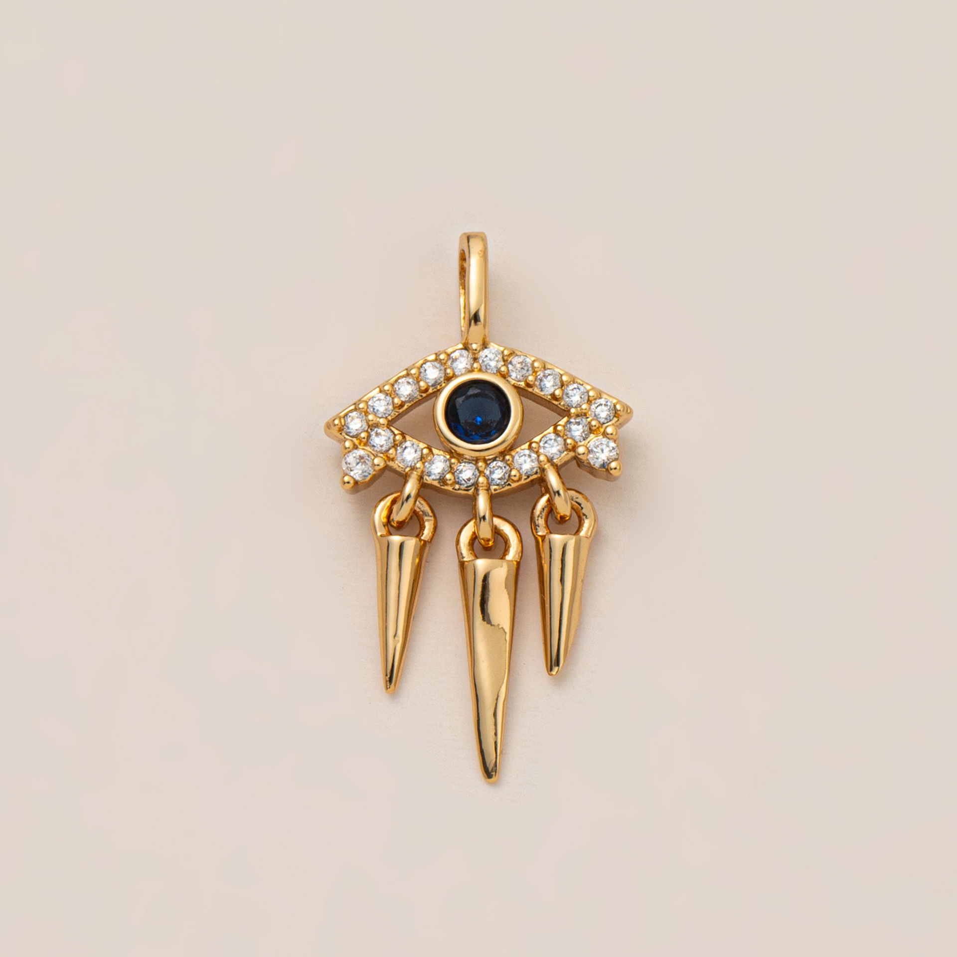 Pendentif oeil