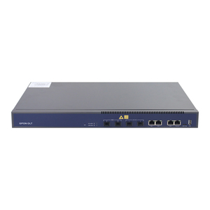 Nuovo arrivo FTTH EPON GPON 2 port OLT GE 10GE Uplink Mini OLT 2 port con C ++++ SFP - Product Image 4