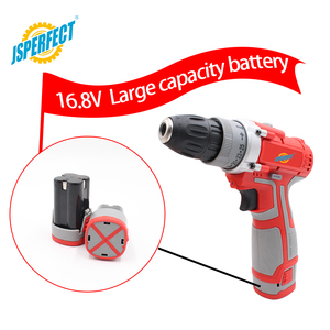 JSPERFECT迷你多功能冲击无绳手钻出厂价格 - Product Image 4