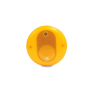 Botón de llamada de emergencia inalámbrico Sistema de alarma para el hogar 433MHz ABS SOS Alarma Fácil montaje Puertas Windows Compatible con WIFI GSM IP TCP - Product Image 2