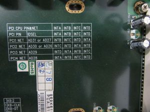 For Aaeon PCA-6114P4-C REV.C2 Industrial <strong>Computer</strong> Backplane 610L Backplane 4PCI Slot