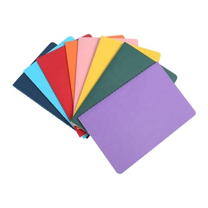 A6/A5/B5 Cubierta de papel impresa Encuadernación de costura de hilo de cuaderno de estudiante para reuniones de empresa y uso de diario de oficina - Product Image 6