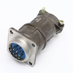 Dafa 2 đến 55 pin cáp tín hiệu kết nối nam nữ hàng không cắm <span class=keywords><strong>adapter</strong></span> ô tô nhiệt nhựa XLR nam và nữ 8 pin - Product Image 4