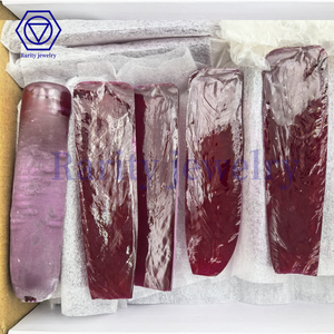 <strong>Rough</strong> and Uncut Stones Synthetic <strong>Rubies</strong> in <strong>Rough</strong> Corundum <strong>Ruby</strong> Uncut Diamond Prices Red <strong>Ruby</strong> for Sale Corundum Material - Product Image 4