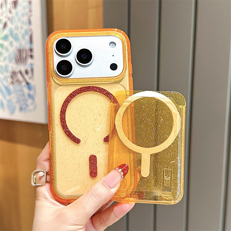 phone case with card bag